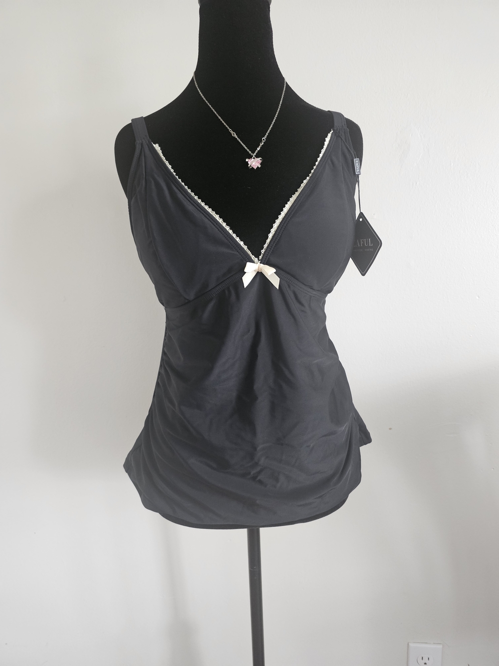Zaful  Black Tank